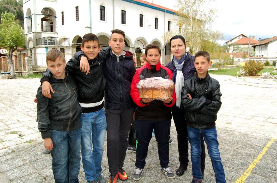 СУ "СВ. СВ. КИРИЛ И МЕТОДИЙ" -ГРАД  ЯКОРУДА